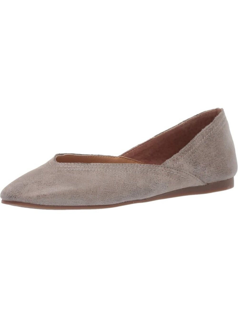Chic Women's Square Toe Ballet Flats - Comfortable & Stylish Everyday Shoes